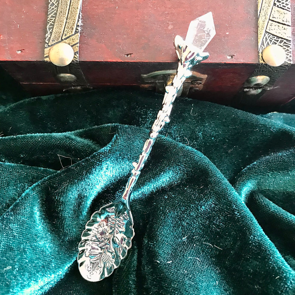 Thumbnail: Ritual Spoons