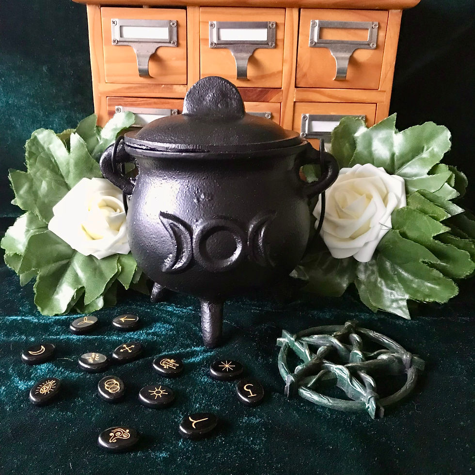 Altar Items