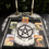 Thumbnail: Pentagram Tarot Cloth