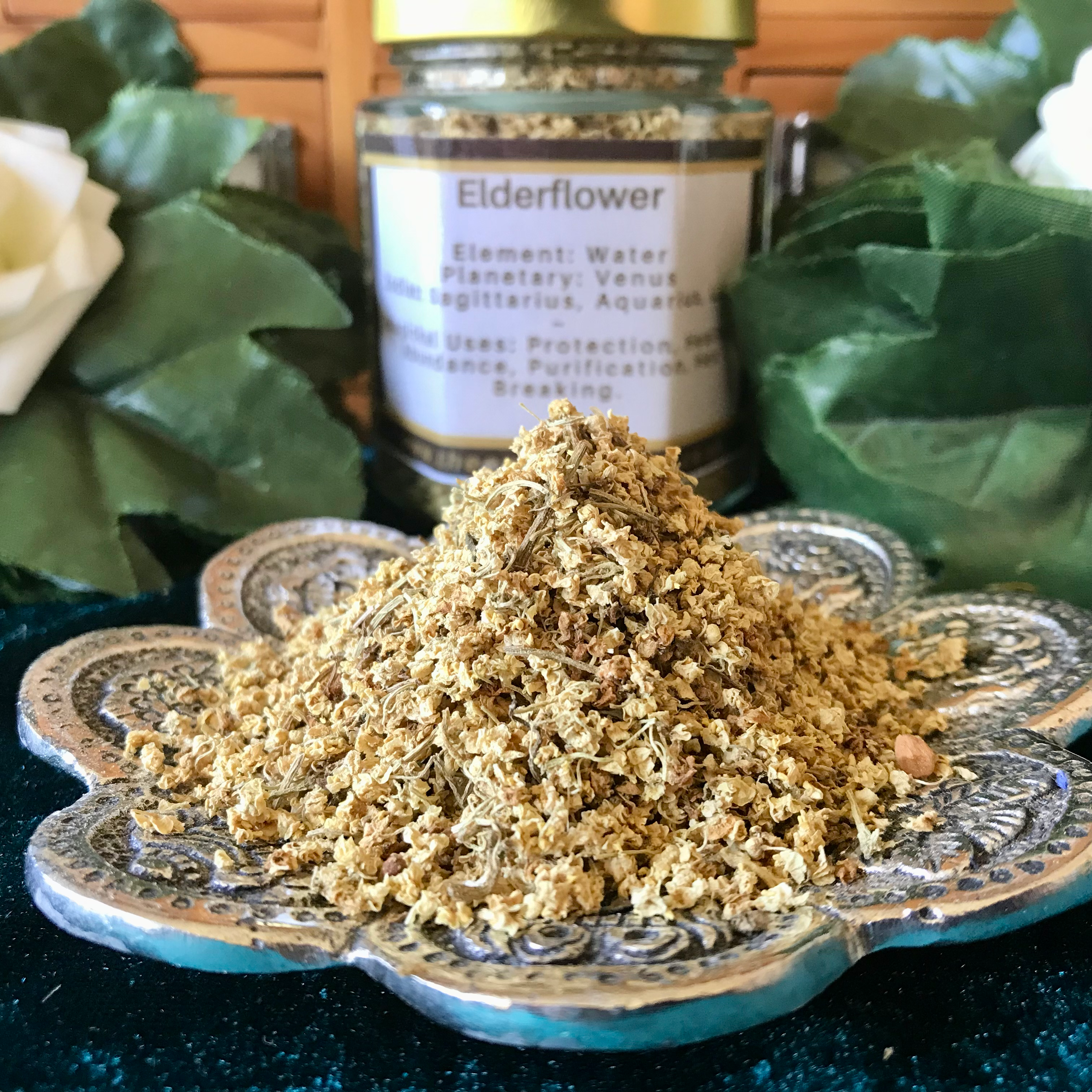 Elderflower - Jar