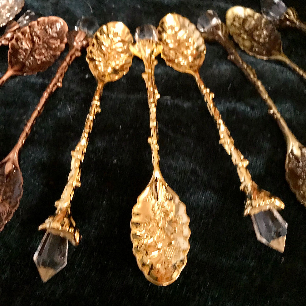 Thumbnail: Ritual Spoons