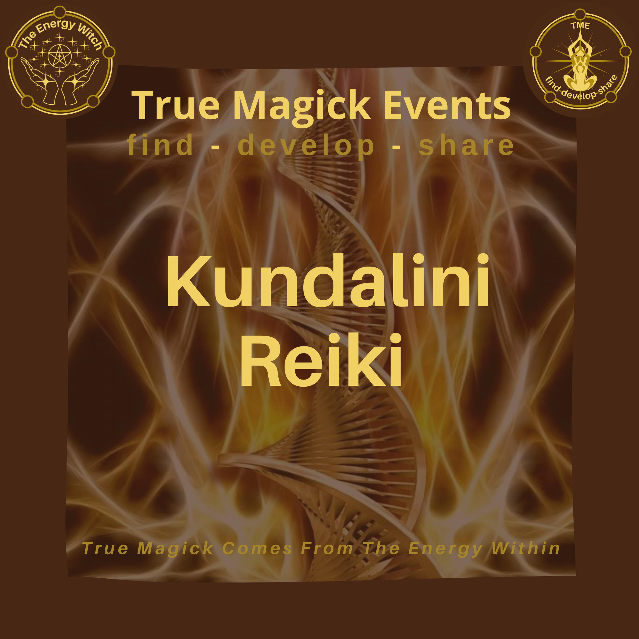 Kundalini Reiki - Millenium