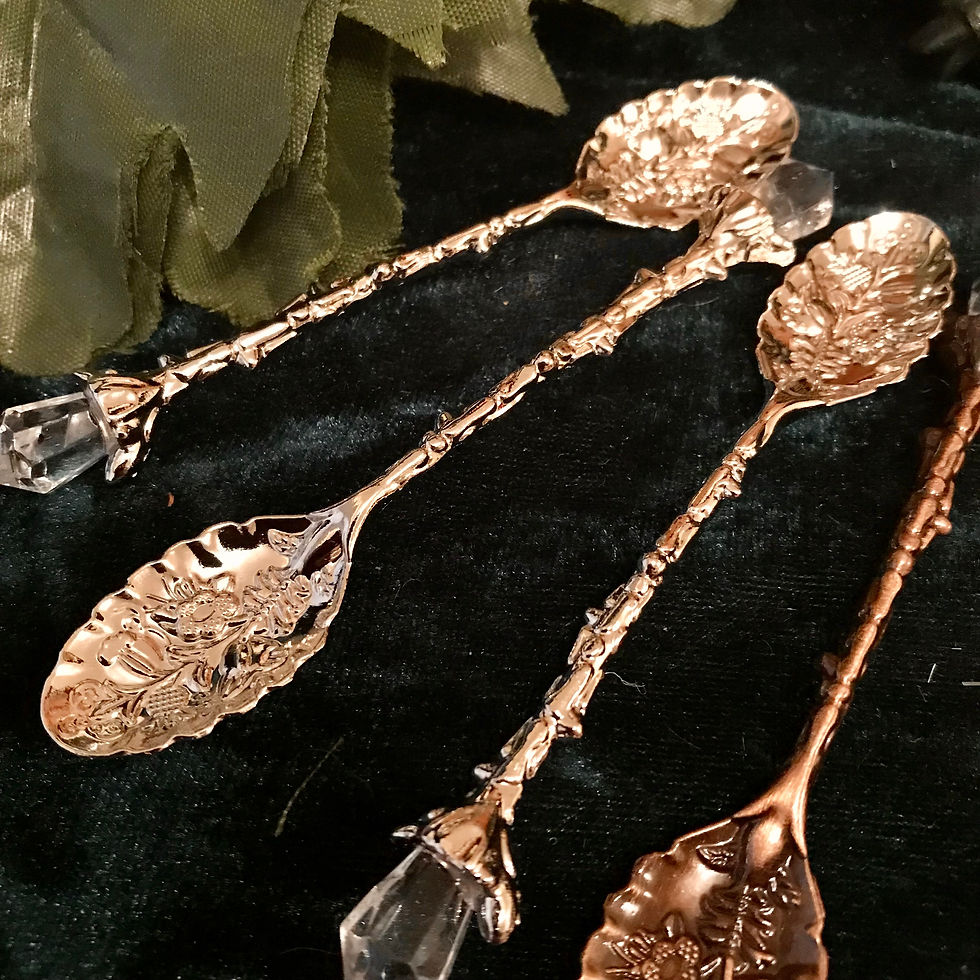 Thumbnail: Ritual Spoons