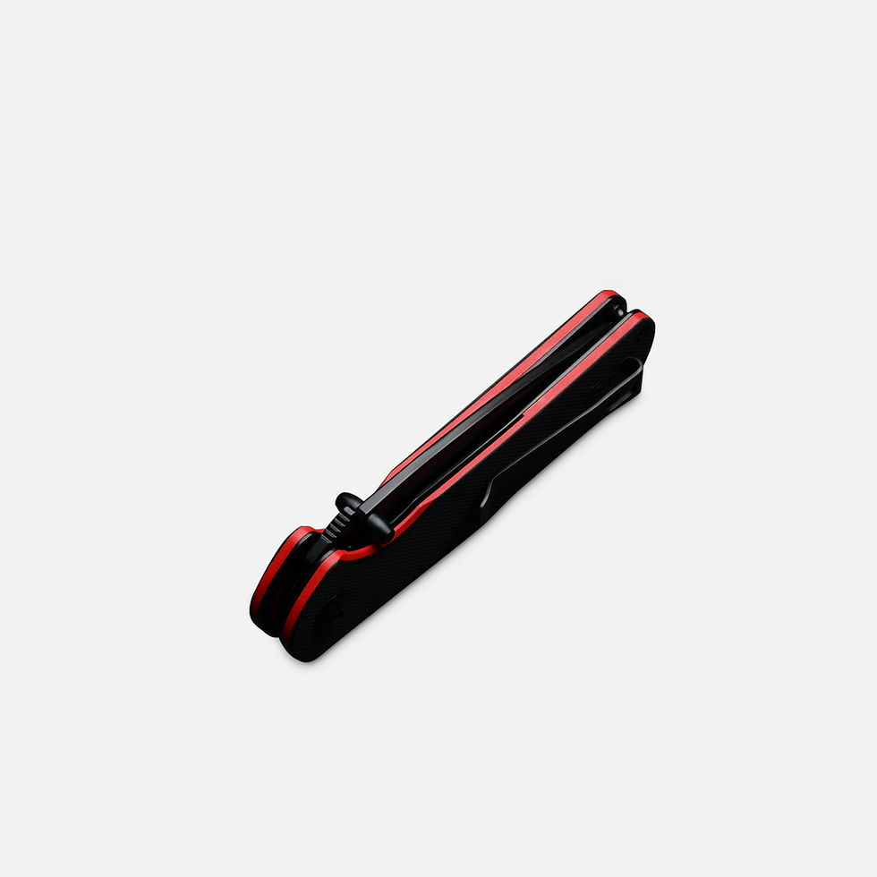 Thumbnail: EDC Folding Knife