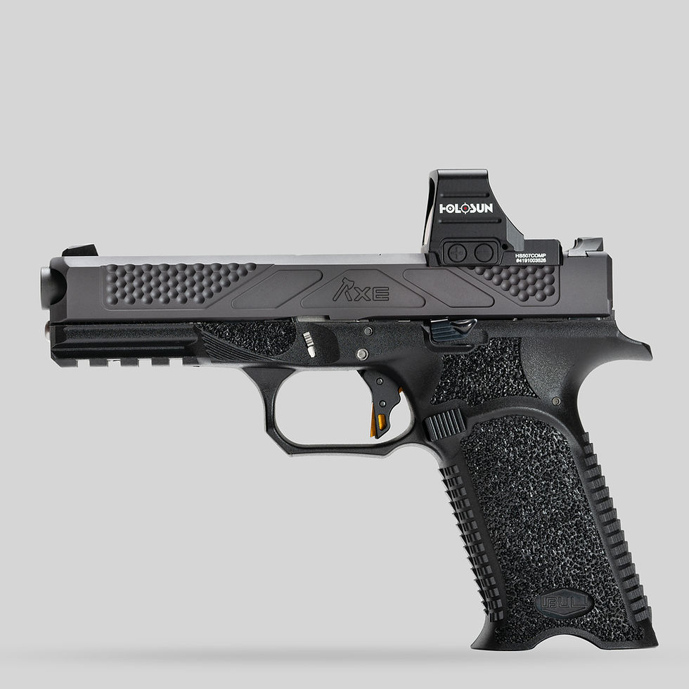 Thumbnail: AXE FS PRO