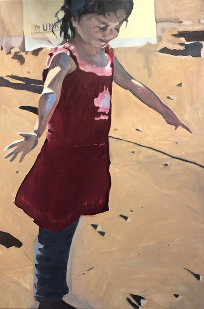 Dancing