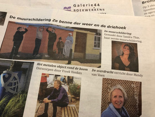 muurschildering
