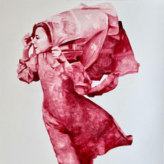 Part of the exhibition 'European Comfort' at Pulchri Studio The Hague in 22/23