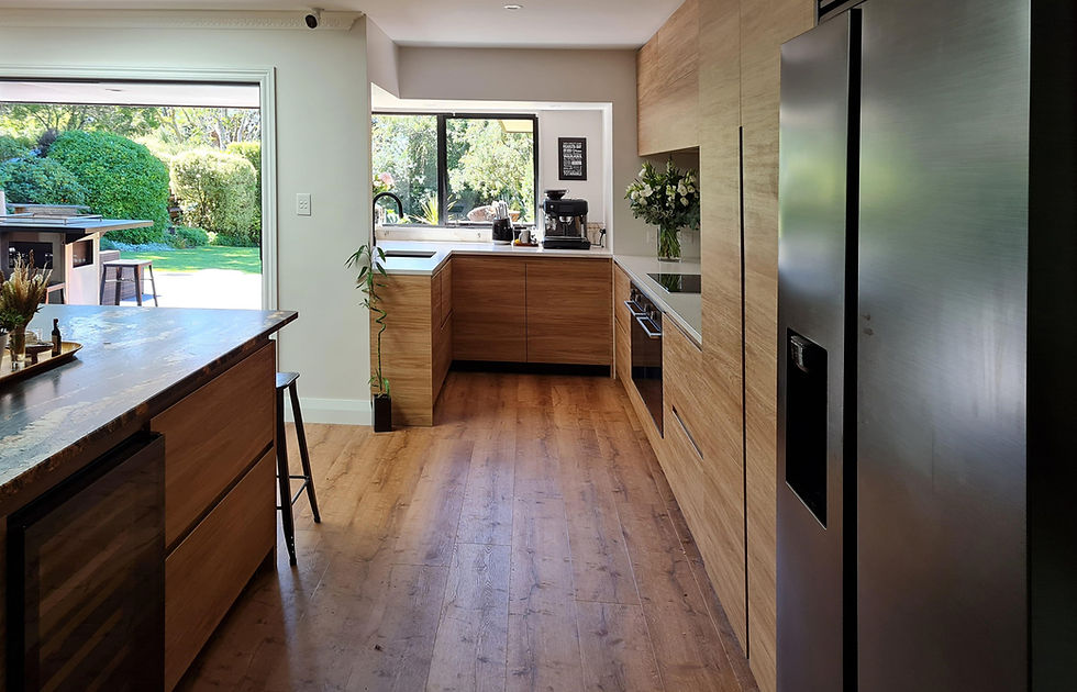Emma Morris Design kitchen