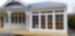 Timber casement windows