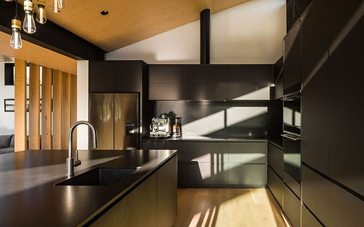 Young architects kitchen