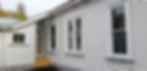 Timber double hung windows