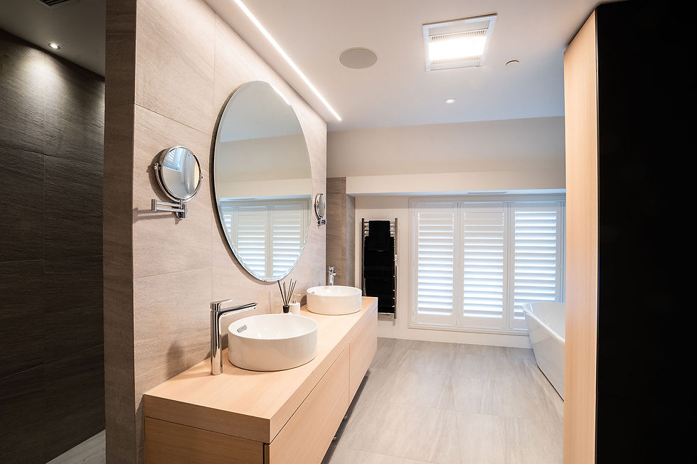 Vanity Photo Gallery Bates Joinery Christchurch