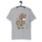 थंबनेल: Dinosaurs Love Cupcakes T-shirt