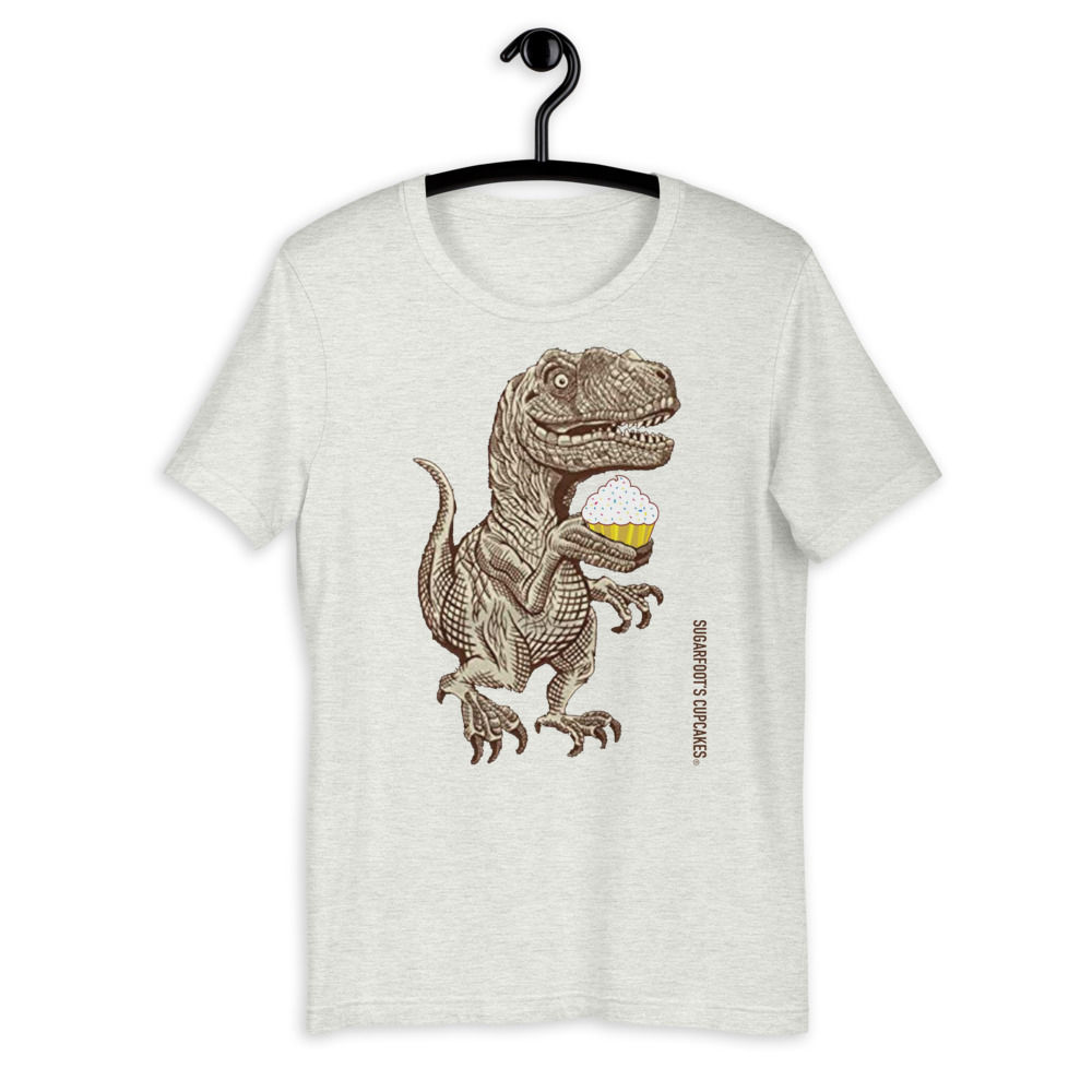 Dinosaurs Love Cupcakes T-shirt