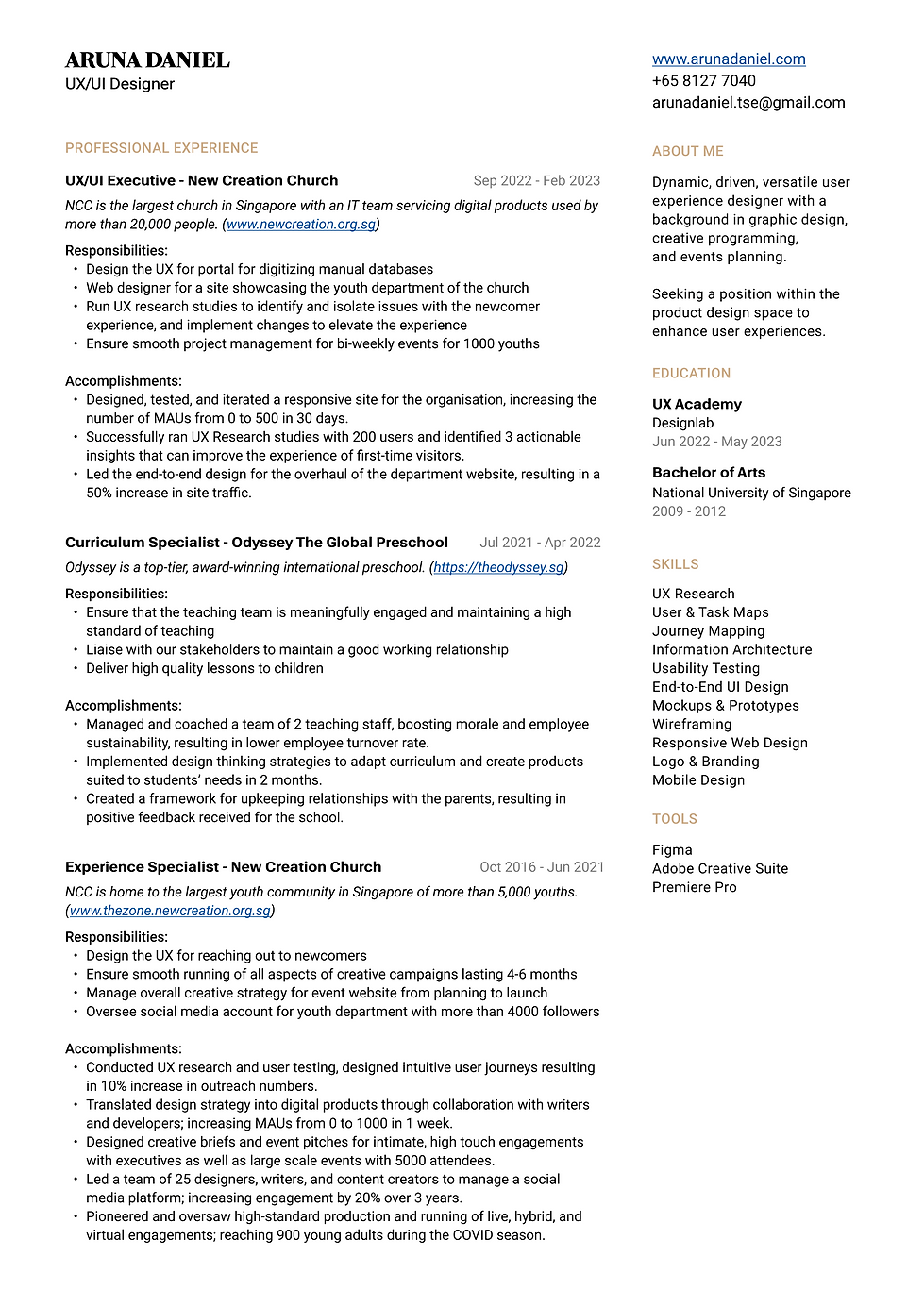 Aruna Daniel Resume Aug 2023.png