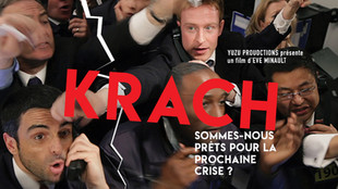KRACH - SOMMES NOUS PRÊTS POUR LA PROCHAINE CRISE ?