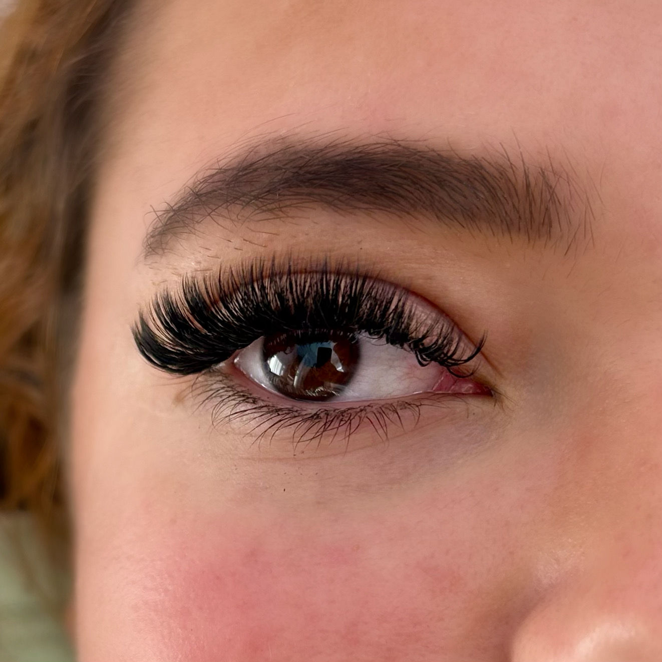 Russian lashes, Russian lash extensions, Russian lash extensions in Cookham