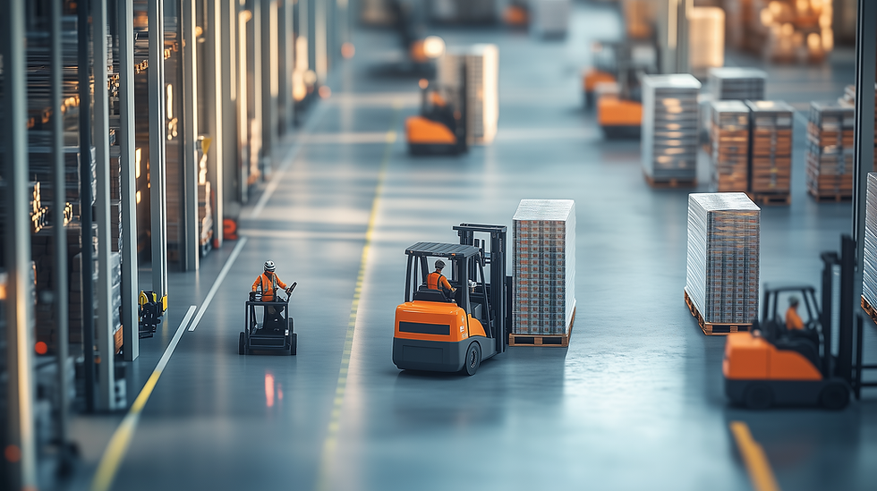 Effizienz und Nachhaltigkeit! - Dank #drinkPRO auch in Ihrem Lager!🍺 📦 