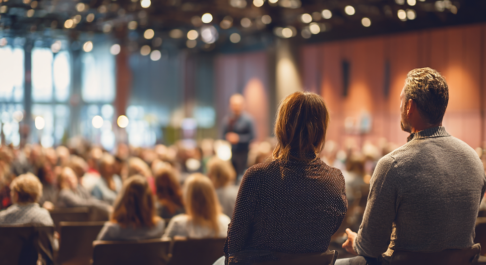 COPA Anwendertreffen 2026 – Neutralität, Haltung und Kommunikation – unser Speaker lebt es. ⚖️🗣️