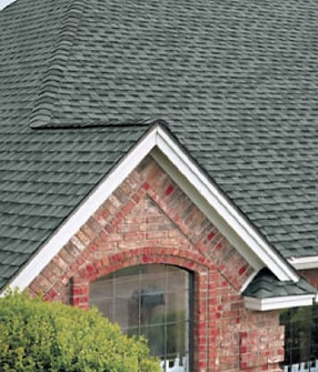 GAF Timberline Shingle Roof