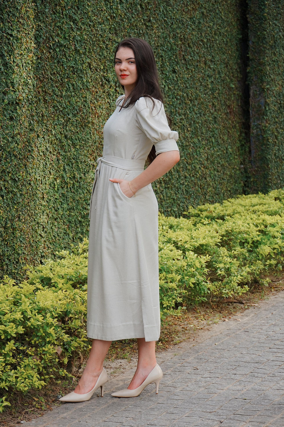 Miniatura: Vestido Ísis