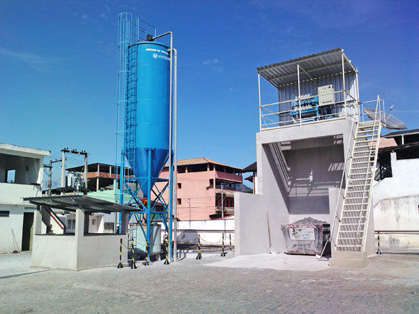 Unid. Tratamento de Água