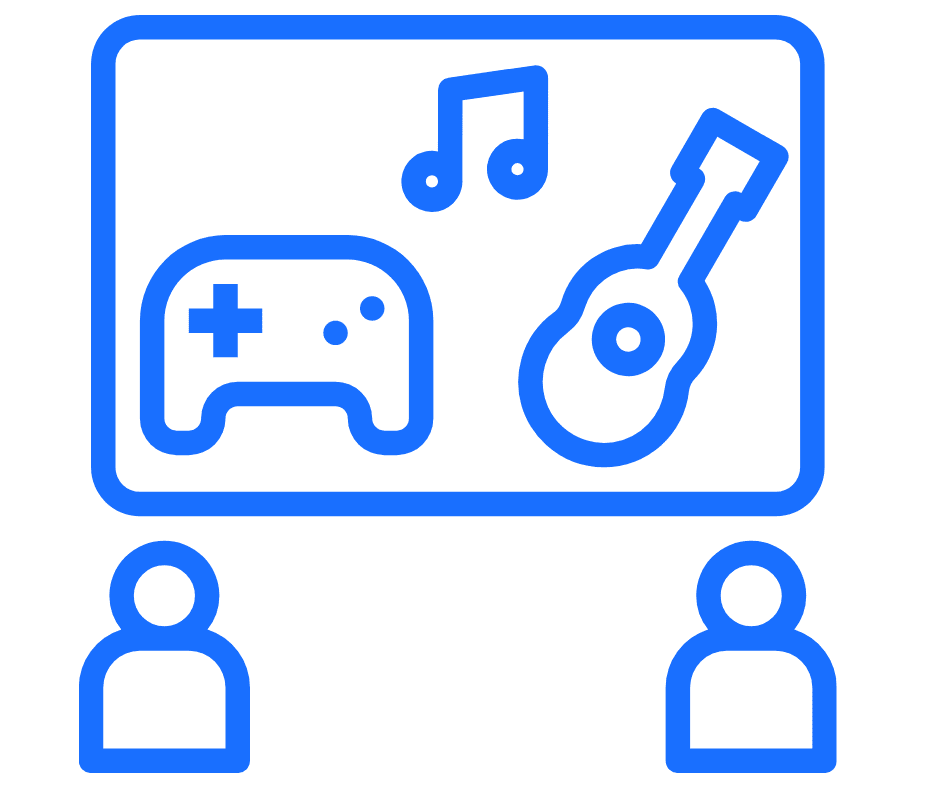 Icon Unterhaltung