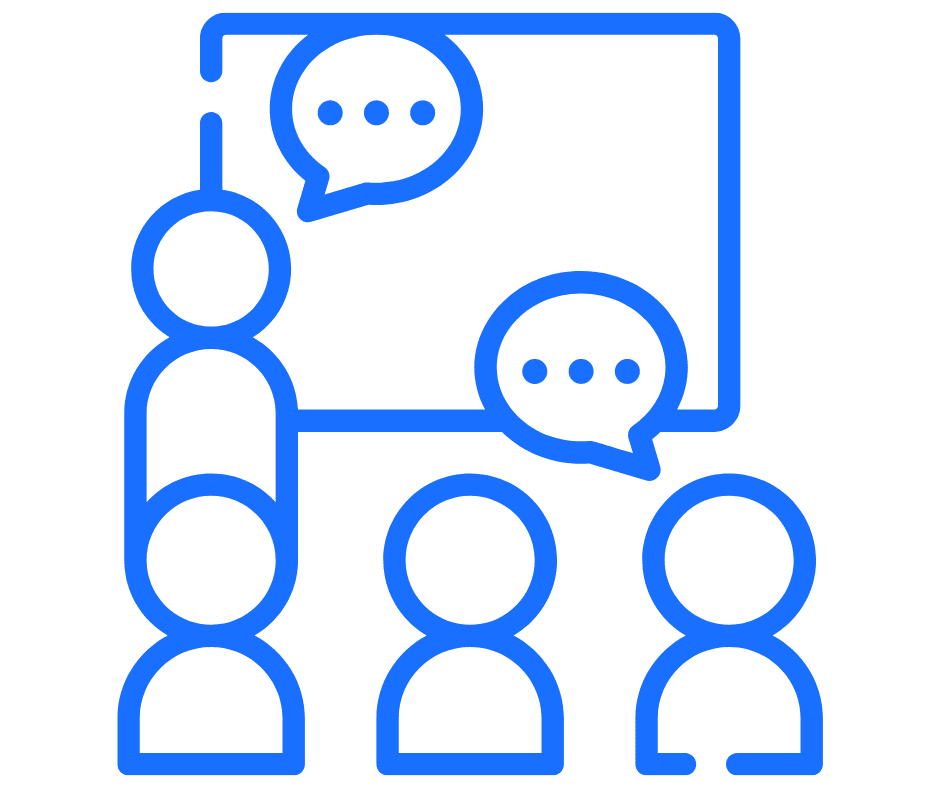 Icon für Seminare & Workshops