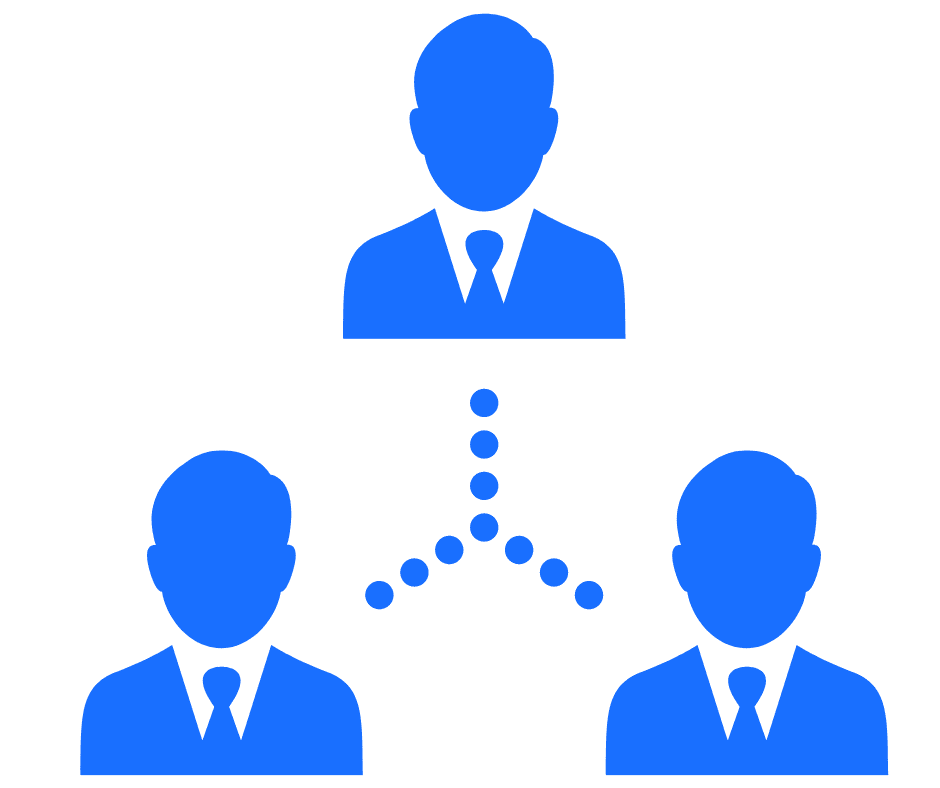 Icon Virtuelles Office