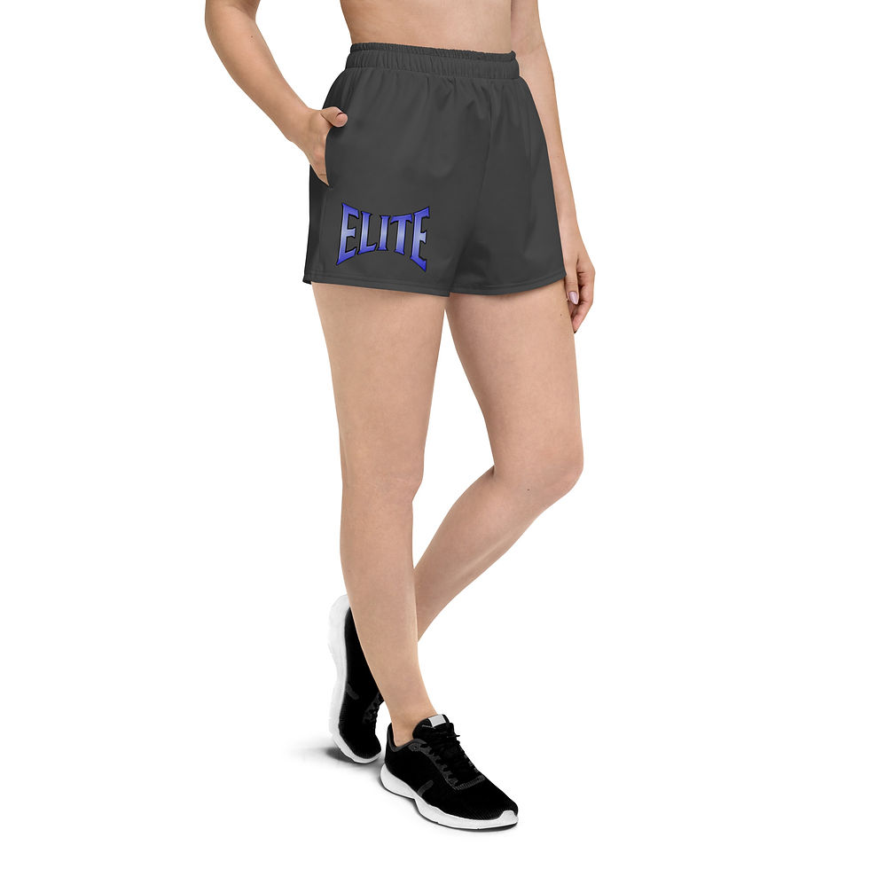Thumbnail: Elite Shorts (Grey)