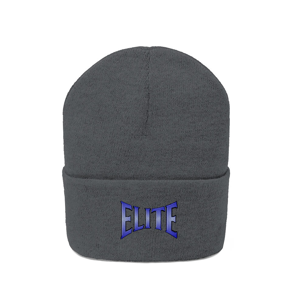Thumbnail: ELITE Knit Beanie