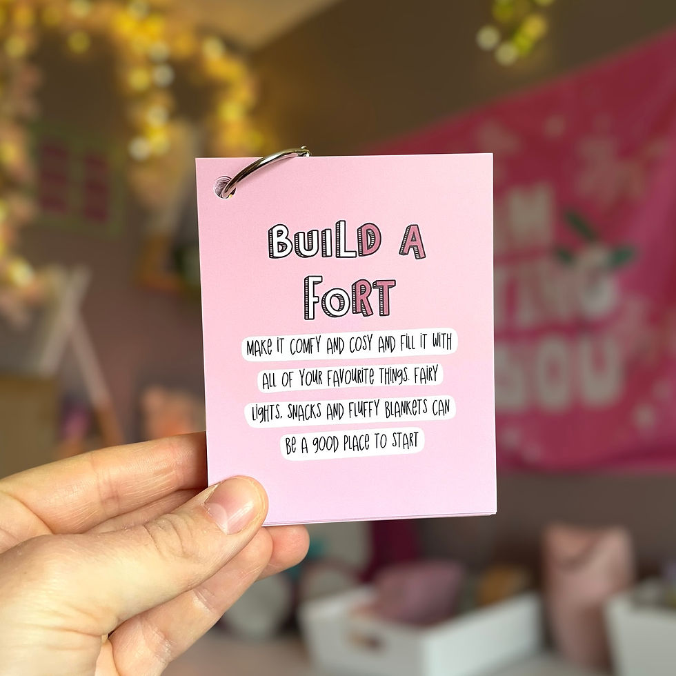 Thumbnail: My Coping Strategy Kit Flash Cards