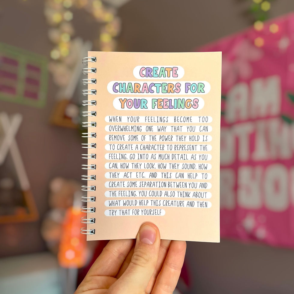 Thumbnail: My Coping Strategy Toolkit
