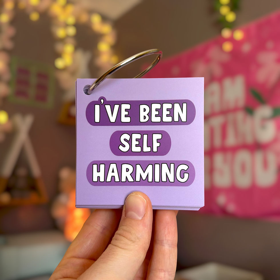 Thumbnail: My Mental Health Communication Cards