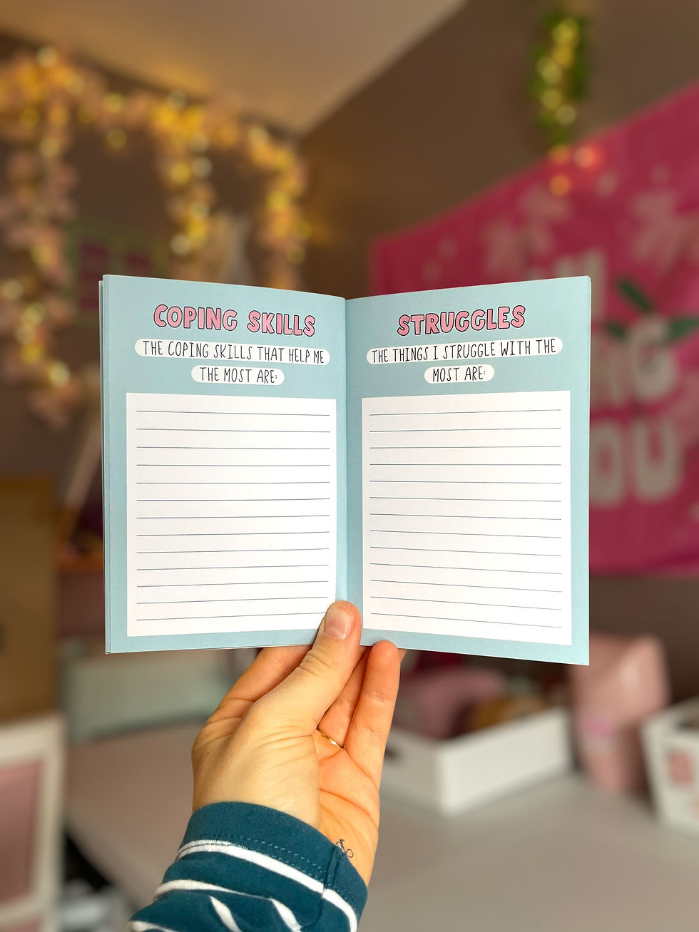 Thumbnail: Crisis Mental Health Box