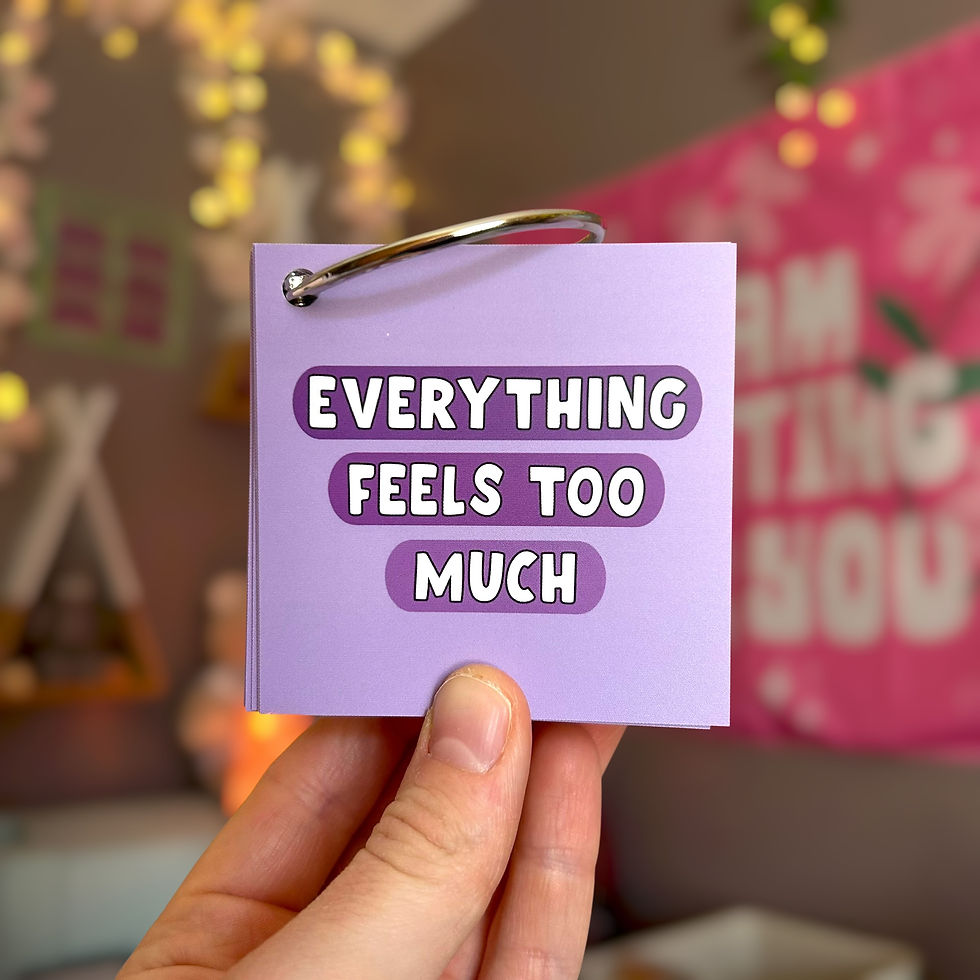 Thumbnail: My Mental Health Communication Cards