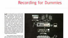 RECORDING FOR DUMMIES