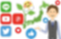 social media marketing Japan