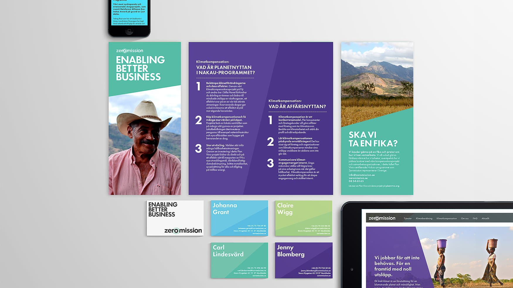 Strategy, Art Direction, Project Management