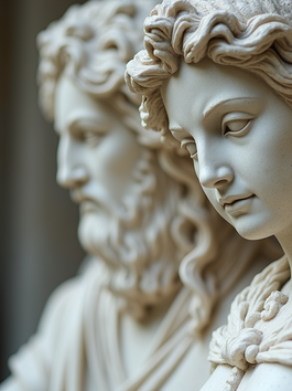 The Artistry Behind Handcrafted Stone Sculptures and Their Timeless Appeal