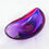 Thumbnail: Seguso Vetri d’Arte Cased Glass Dish
