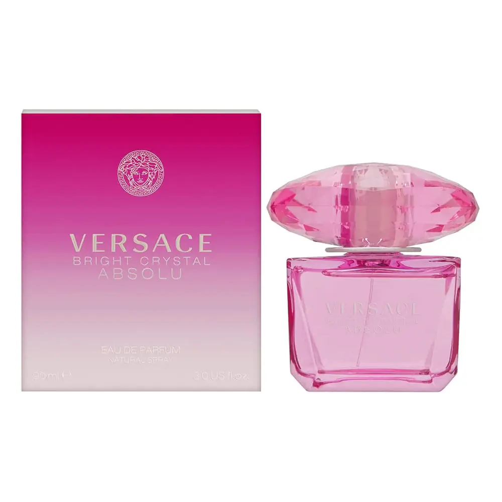 VERSACE BRIGHT CRYSTAL ”ABSOLUTE” FOR WOMAN