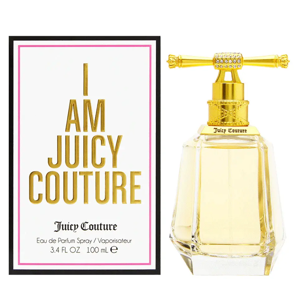 I AM JUICY COUTURE FOR WOMAN