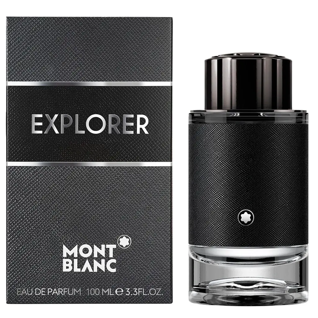 MONT BLANC EXPLORER FOR MAN