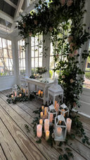 wedding at the front street inn