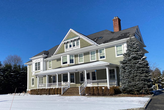 385 W Main Street, Babylon

0.90 Acre Lot
1st floor has open landscape
2nd floor has 9 offices
2 conference room (1 on each level)
Total of 3 bathrooms

Bonus 3rd level
Bonus Basement/Storage area

Broker: Tom Attivissimo