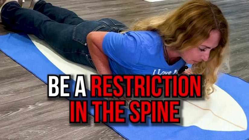 Stretches for Surfers
