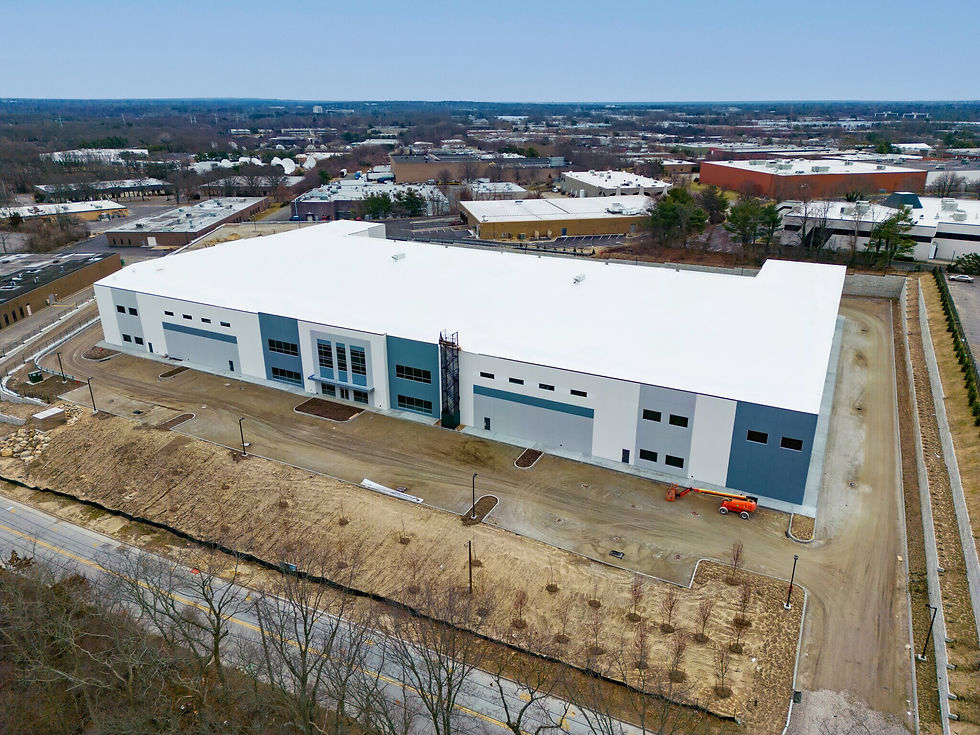 88 Parkway Dr S Hauppauge NY Building