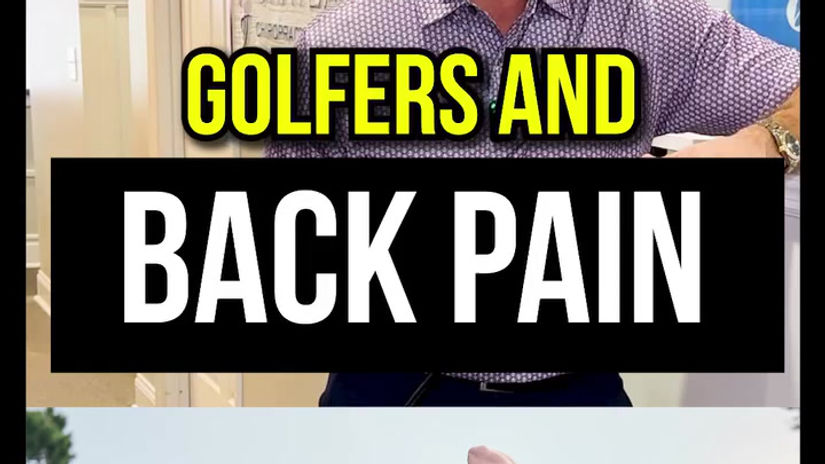 Chiropractic Care for Golfers & UNCW Athletes
